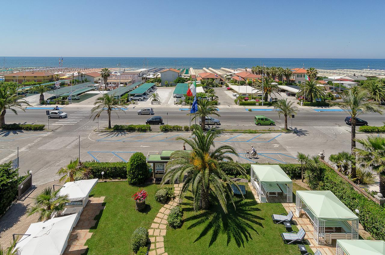 Hotel Siesta Lido di Camaiore Eksteriør bilde